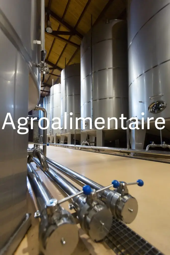 maintenance agro alim