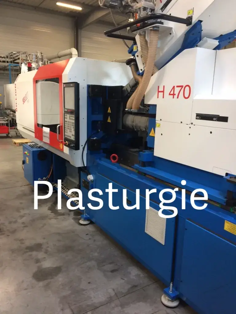 plasturgie BMSI maintenance industrielle