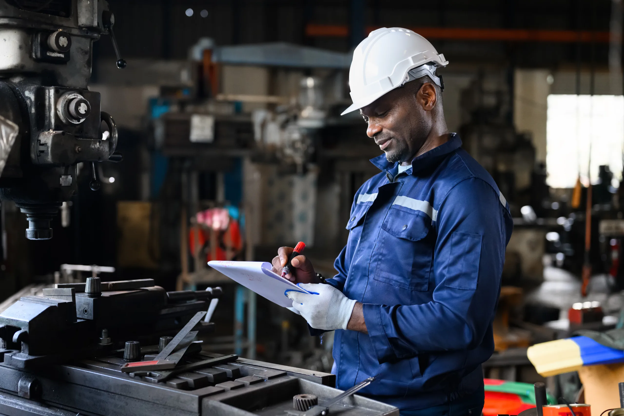 Lire la suite à propos de l’article Guide complet pour préparer un audit de maintenance industrielle